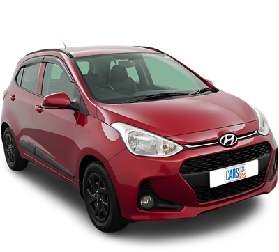2019 Hyundai Grand i10 - Hatchback - Petrol - Manual - ₹4.50 lakh